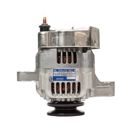 Alternador 16231-64013 para motor Kubota - Motorman